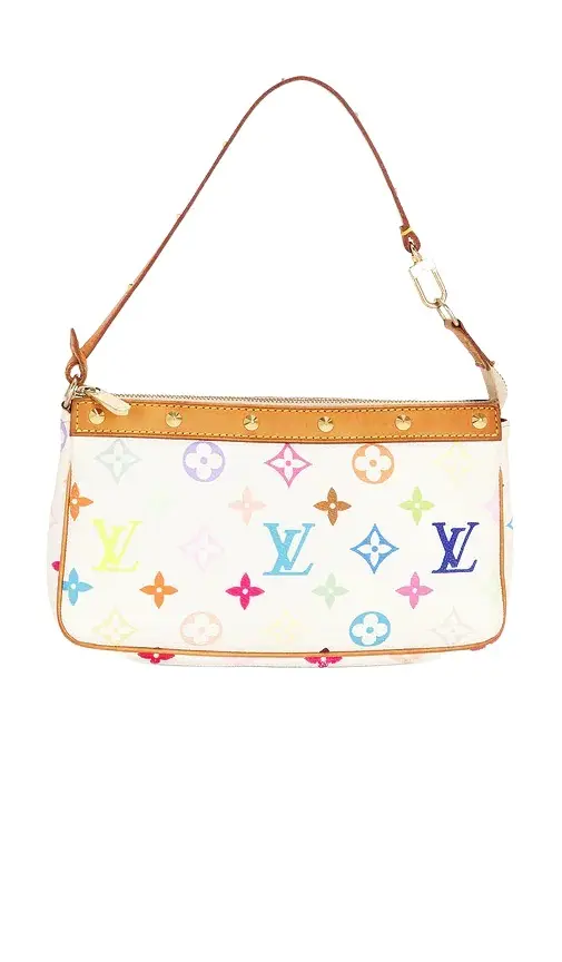 Louis Vuitton Monogram Pochette Accessoires Shoulder Bag