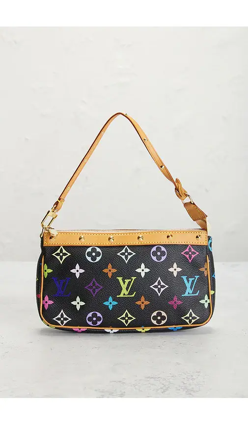 Louis Vuitton Monogram Pochette Accessoires Shoulder Bag | Thumbnail 2 Louis Vuitton Monogram Pochette Accessoires Shoulder Bag | Thumbnail 2
