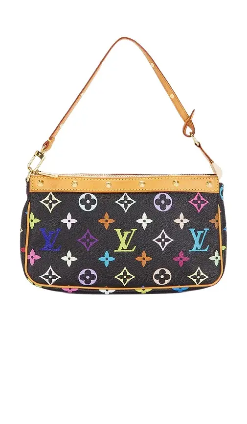 Louis Vuitton Monogram Pochette Accessoires Shoulder Bag