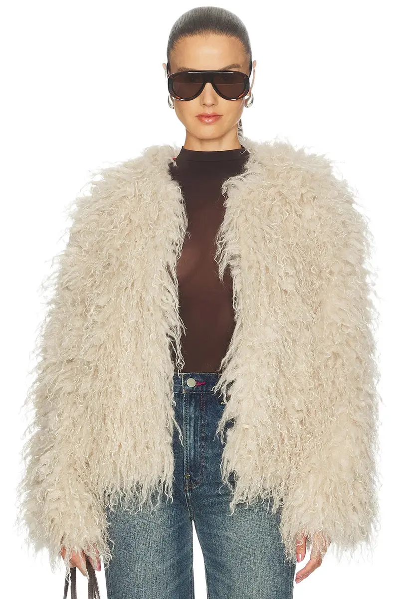 Yua Jacket Yua Jacket
