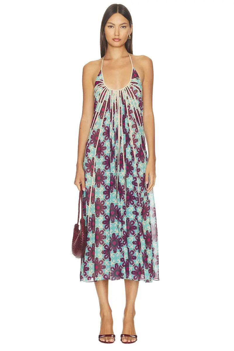 Alexis Azurea Dress