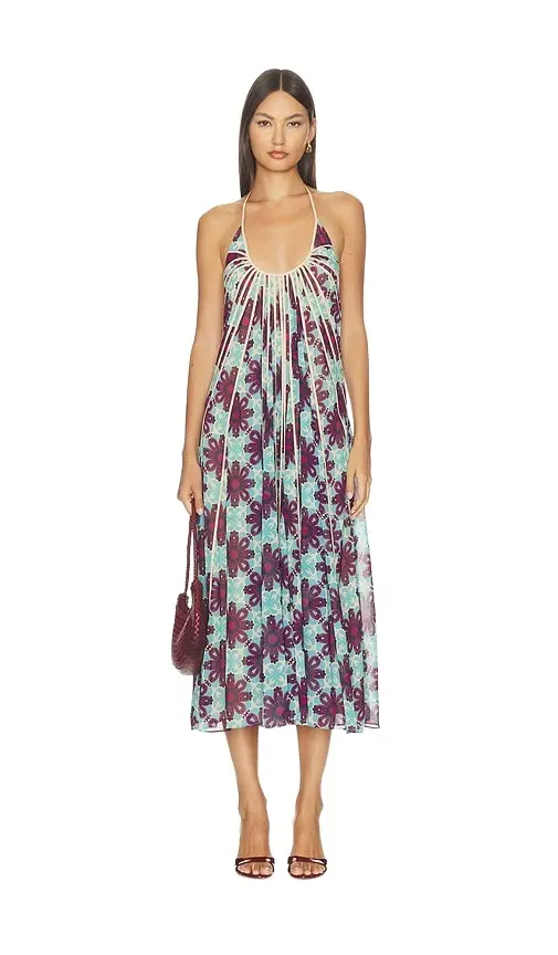 Azurea Dress