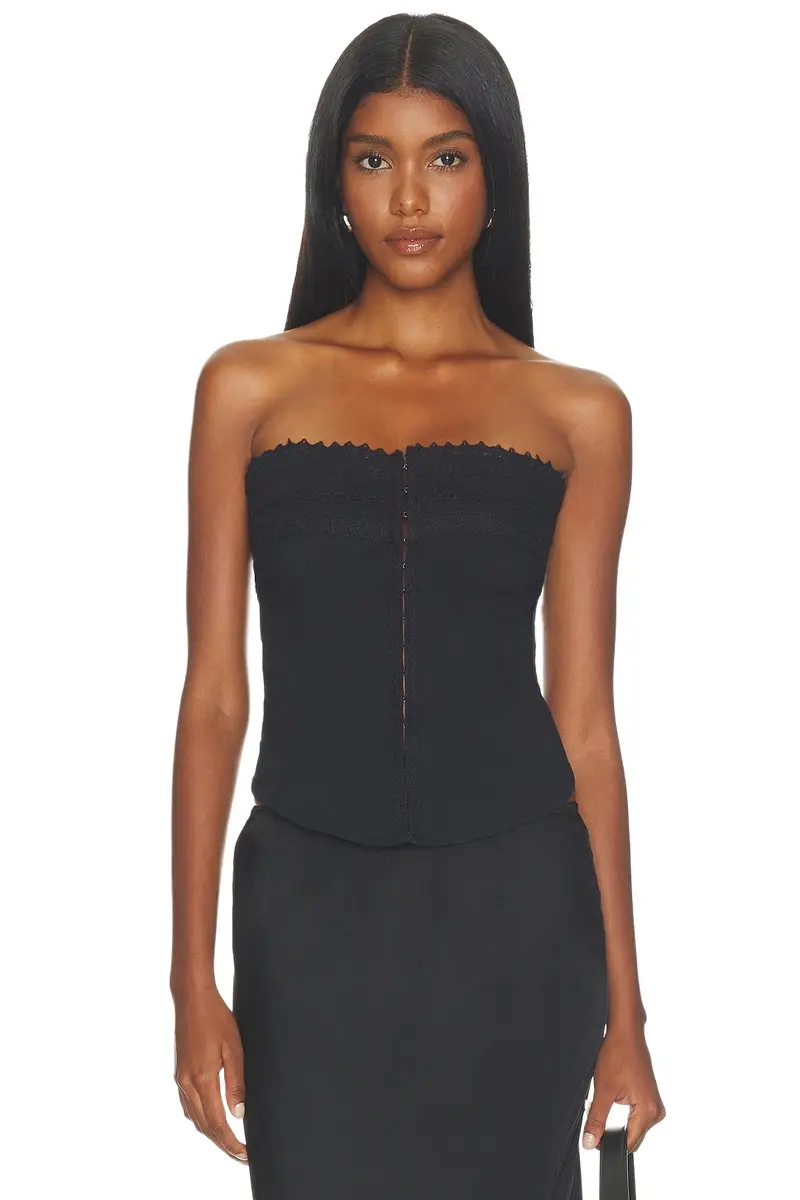 Free People Nikki Corset