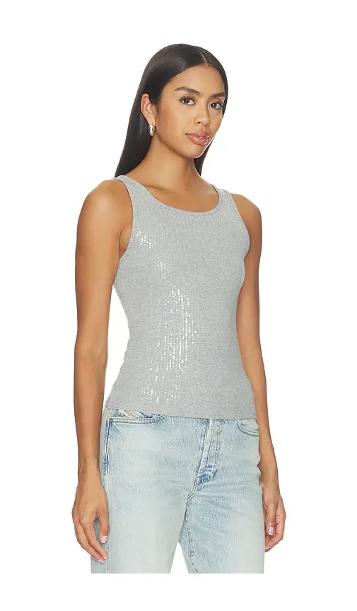 Free People Night Shine Tank Top | Thumbnail 2 Free People Night Shine Tank Top | Thumbnail 2