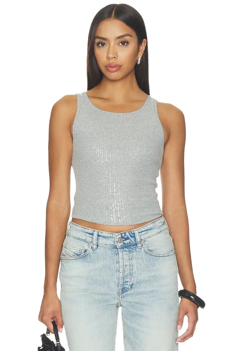 Night Shine Tank Top Night Shine Tank Top