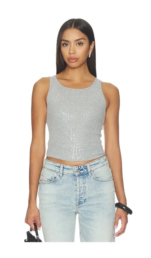 Night Shine Tank Top Night Shine Tank Top