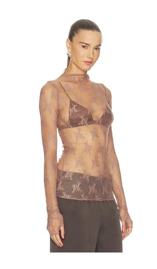Free People Lady Lux Layering Top | Thumbnail 2 Free People Lady Lux Layering Top | Thumbnail 2