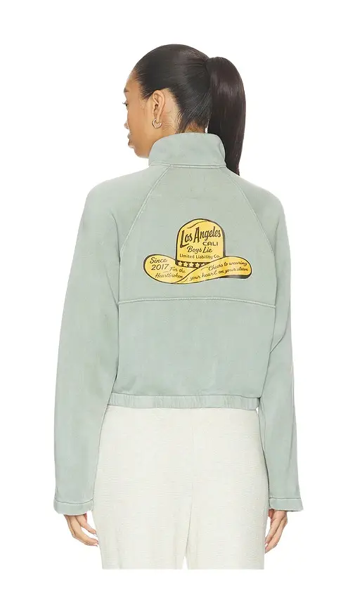Hanger 10 A1 Cropped Jacket Hanger 10 A1 Cropped Jacket
