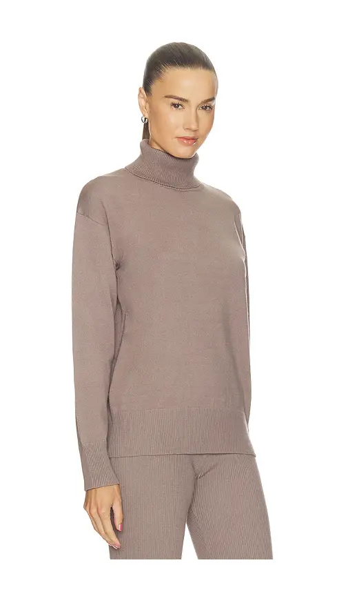 ALL THE WAYS Laney Turtleneck Sweater | Thumbnail 2