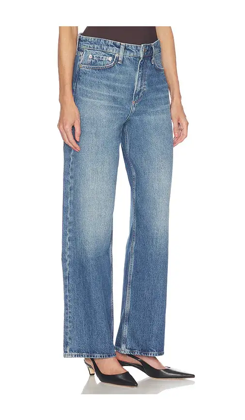 rag & bone Logan Wide Jeans | Thumbnail 2