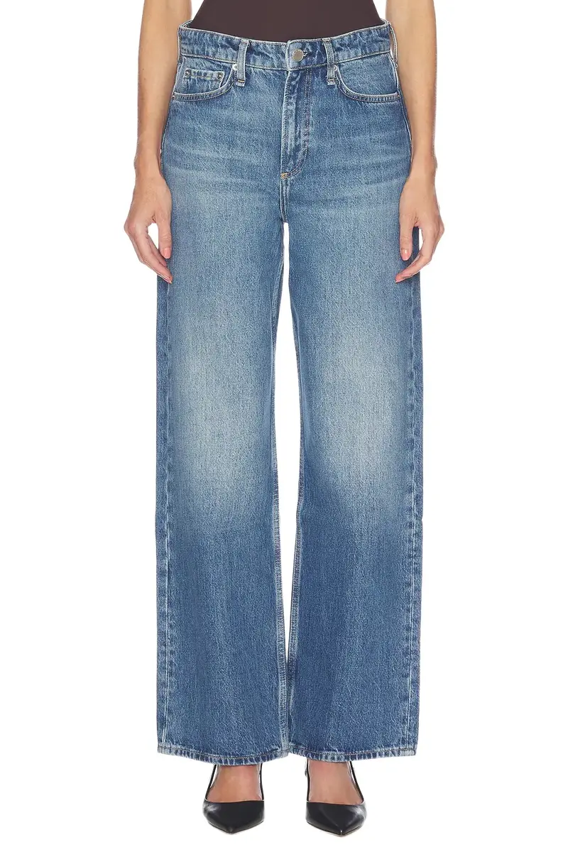Logan Wide Jeans Logan Wide Jeans