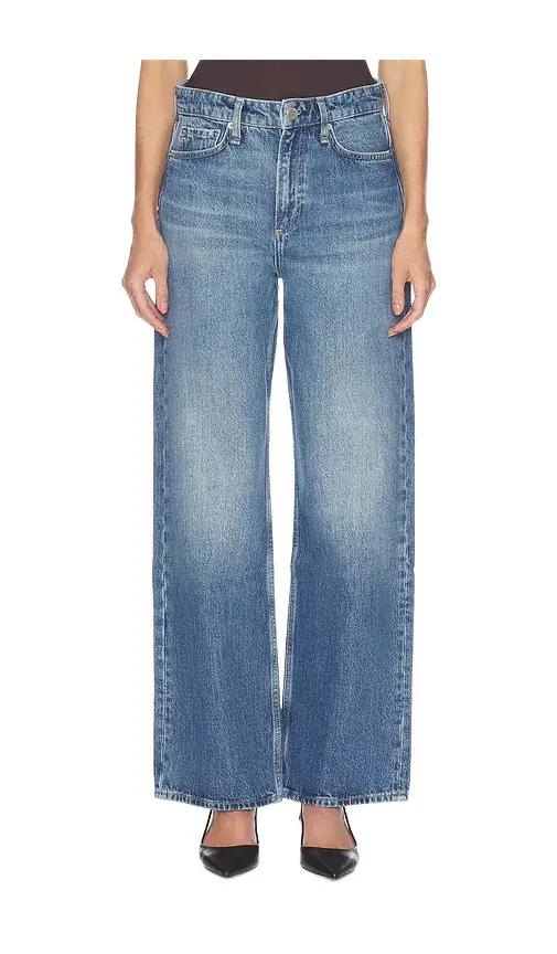 Logan Wide Jeans Logan Wide Jeans