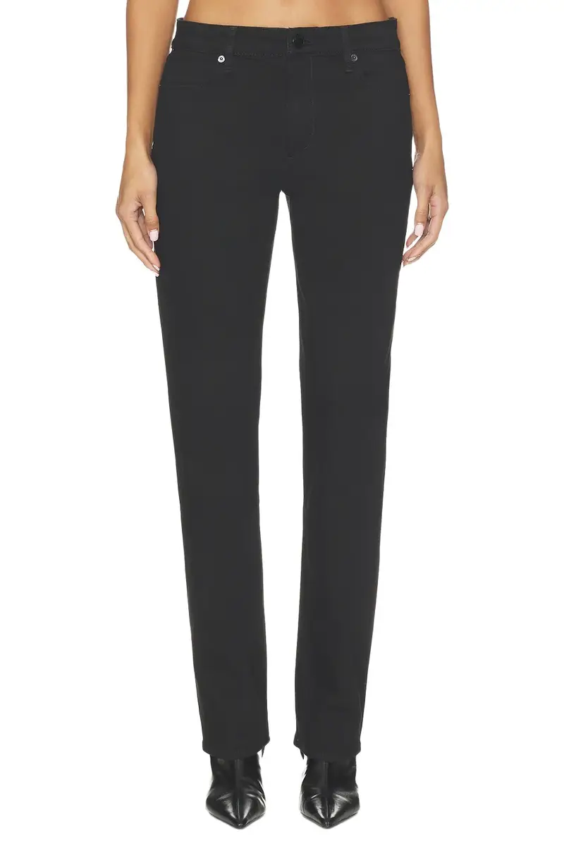 rag & bone Sutton Full Length Slim Cigarette Jeans