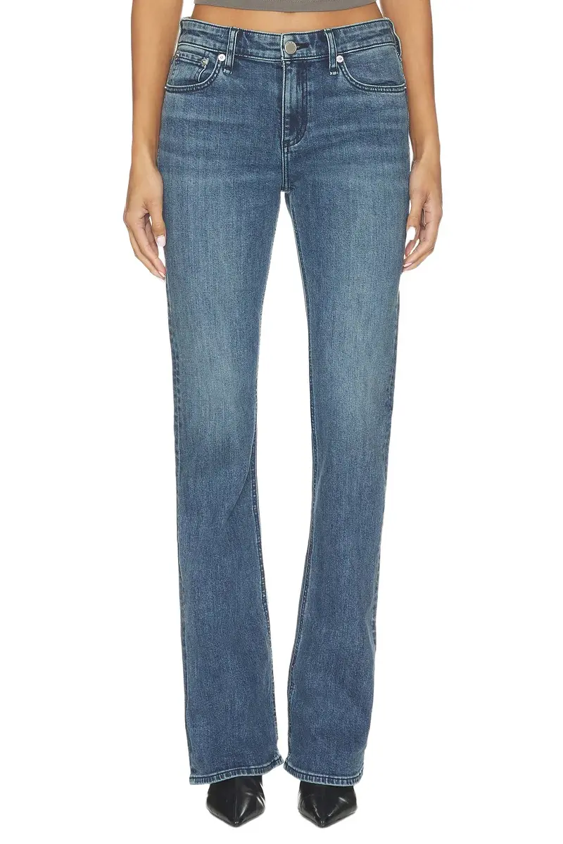 Kinsley Low Rise Full Length Bootcut Jeans Kinsley Low Rise Full Length Bootcut Jeans