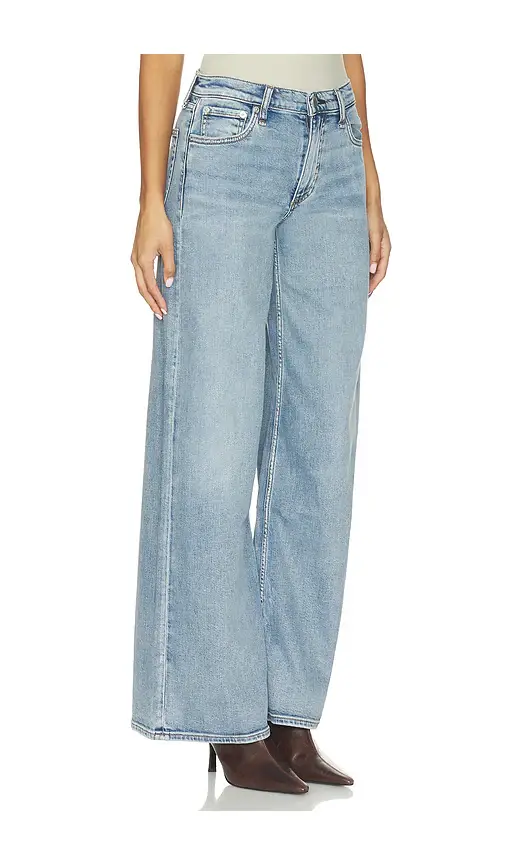 rag & bone Sofie Full Length Wide Jeans | Thumbnail 2 rag & bone Sofie Full Length Wide Jeans | Thumbnail 2