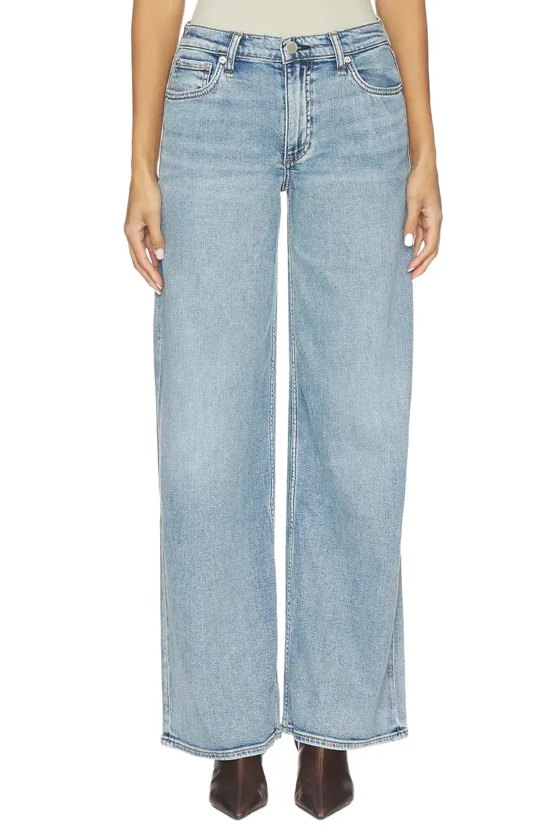 Sofie Full Length Wide Jeans Sofie Full Length Wide Jeans