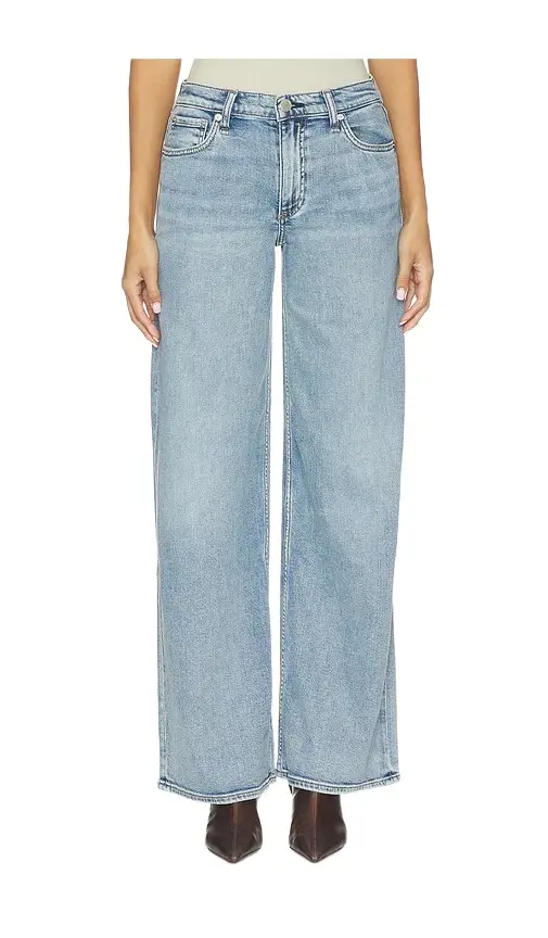 Sofie Full Length Wide Jeans Sofie Full Length Wide Jeans