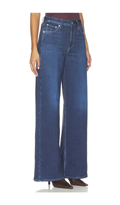 rag & bone Miramar Terry Sofie Full Length | Thumbnail 2 rag & bone Miramar Terry Sofie Full Length | Thumbnail 2