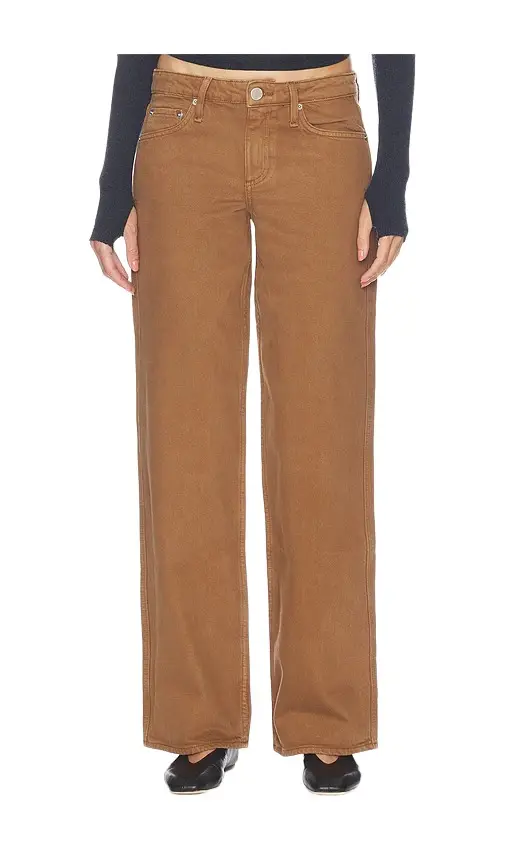 Cam Low Rise Full Length Straight Jeans Cam Low Rise Full Length Straight Jeans