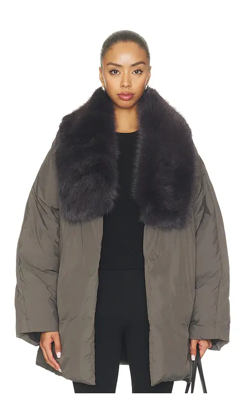 Source Unknown Egizio Puffer Down Jacket | Thumbnail 2
