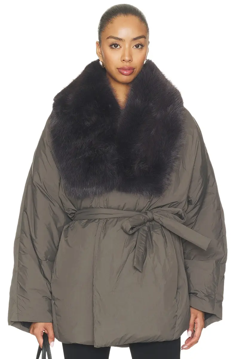 Source Unknown Egizio Puffer Down Jacket