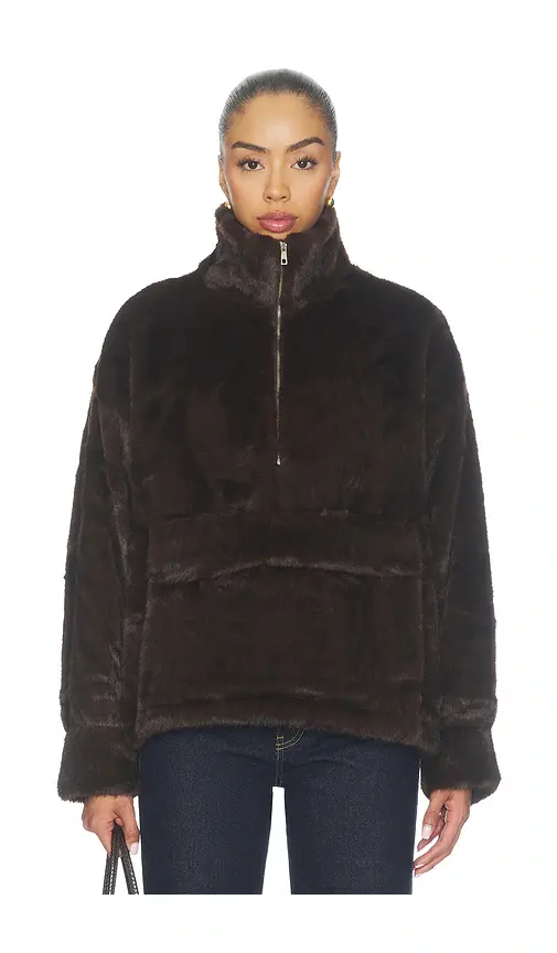 Source Unknown Zvika Faux Fur Anorak | Thumbnail 2 Source Unknown Zvika Faux Fur Anorak | Thumbnail 2