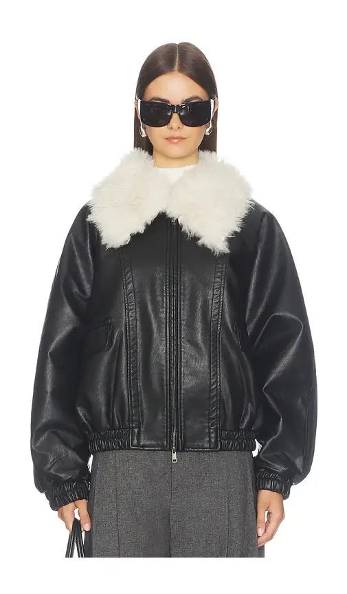 Source Unknown Rioni Bomber Jacket | Thumbnail 2 Source Unknown Rioni Bomber Jacket | Thumbnail 2