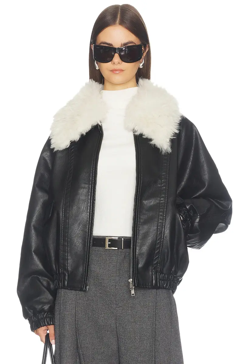 Source Unknown Rioni Bomber Jacket