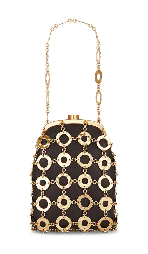 Cult Gaia Brielle Wristlet Bag | Thumbnail 2 Cult Gaia Brielle Wristlet Bag | Thumbnail 2