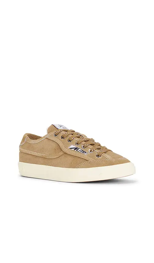 Autry Windscape Shearling Sneaker | Thumbnail 2 Autry Windscape Shearling Sneaker | Thumbnail 2
