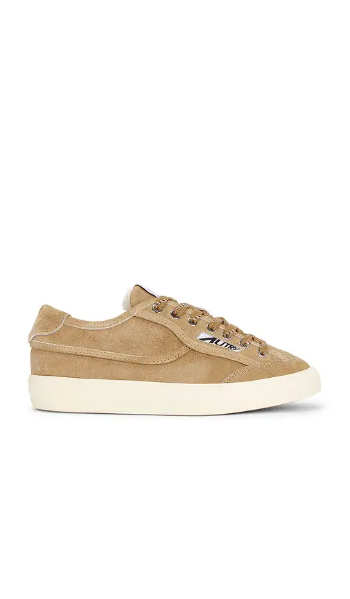 Autry Windscape Shearling Sneaker
