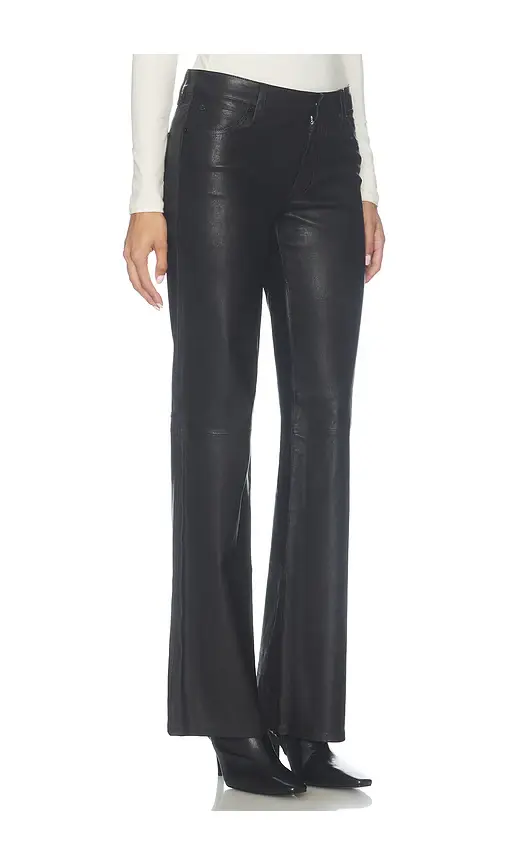 Frame The Leather Rodeo Pant | Thumbnail 2 Frame The Leather Rodeo Pant | Thumbnail 2