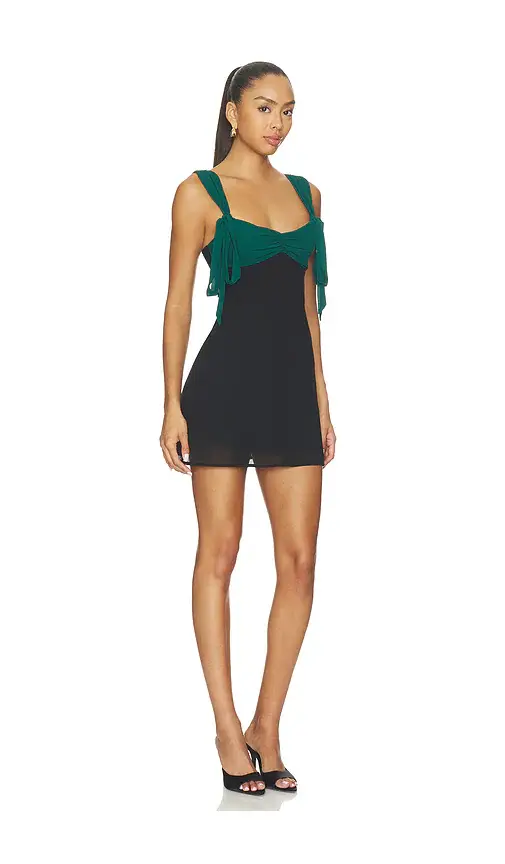 MORE TO COME Monica Mini Dress | Thumbnail 2