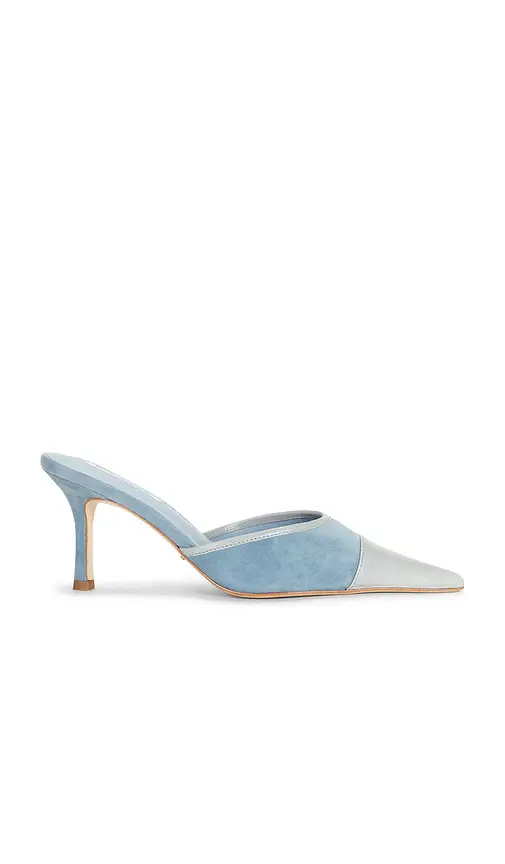 Savant Mule Pump Savant Mule Pump