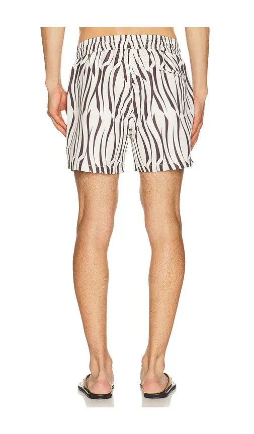 Frescobol Carioca Rio Vento Print Swim Short | Thumbnail 2 Frescobol Carioca Rio Vento Print Swim Short | Thumbnail 2