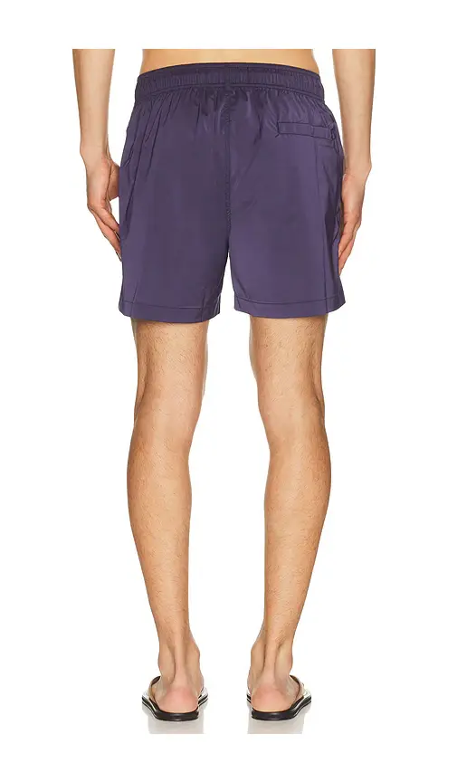 Frescobol Carioca Salvador Elasticated Swim Shorts | Thumbnail 2 Frescobol Carioca Salvador Elasticated Swim Shorts | Thumbnail 2