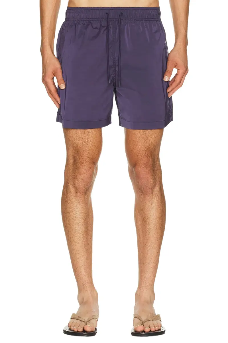 Frescobol Carioca Salvador Elasticated Swim Shorts
