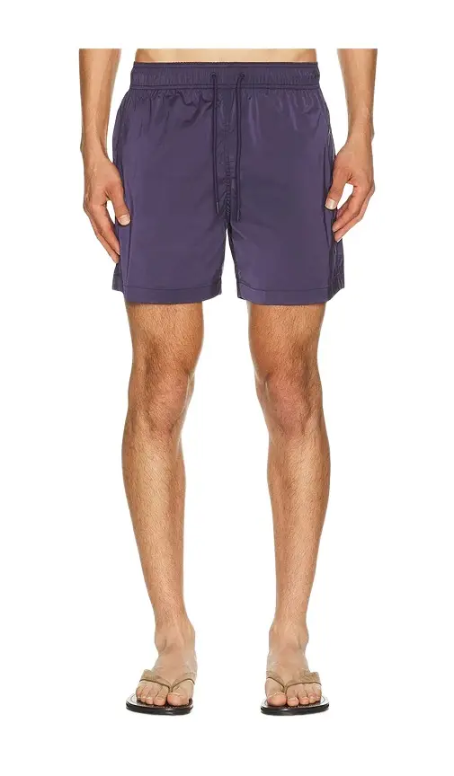 Frescobol Carioca Salvador Elasticated Swim Shorts