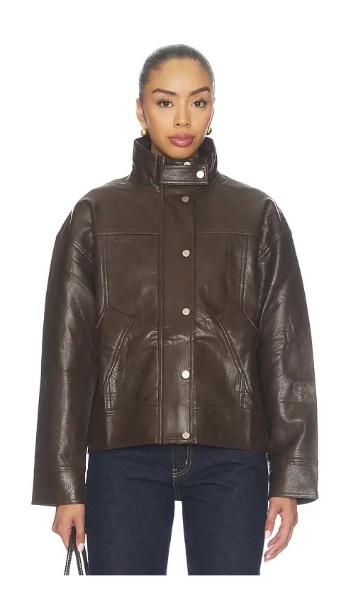 SOVERE Verin Pu Jacket | Thumbnail 2 SOVERE Verin Pu Jacket | Thumbnail 2