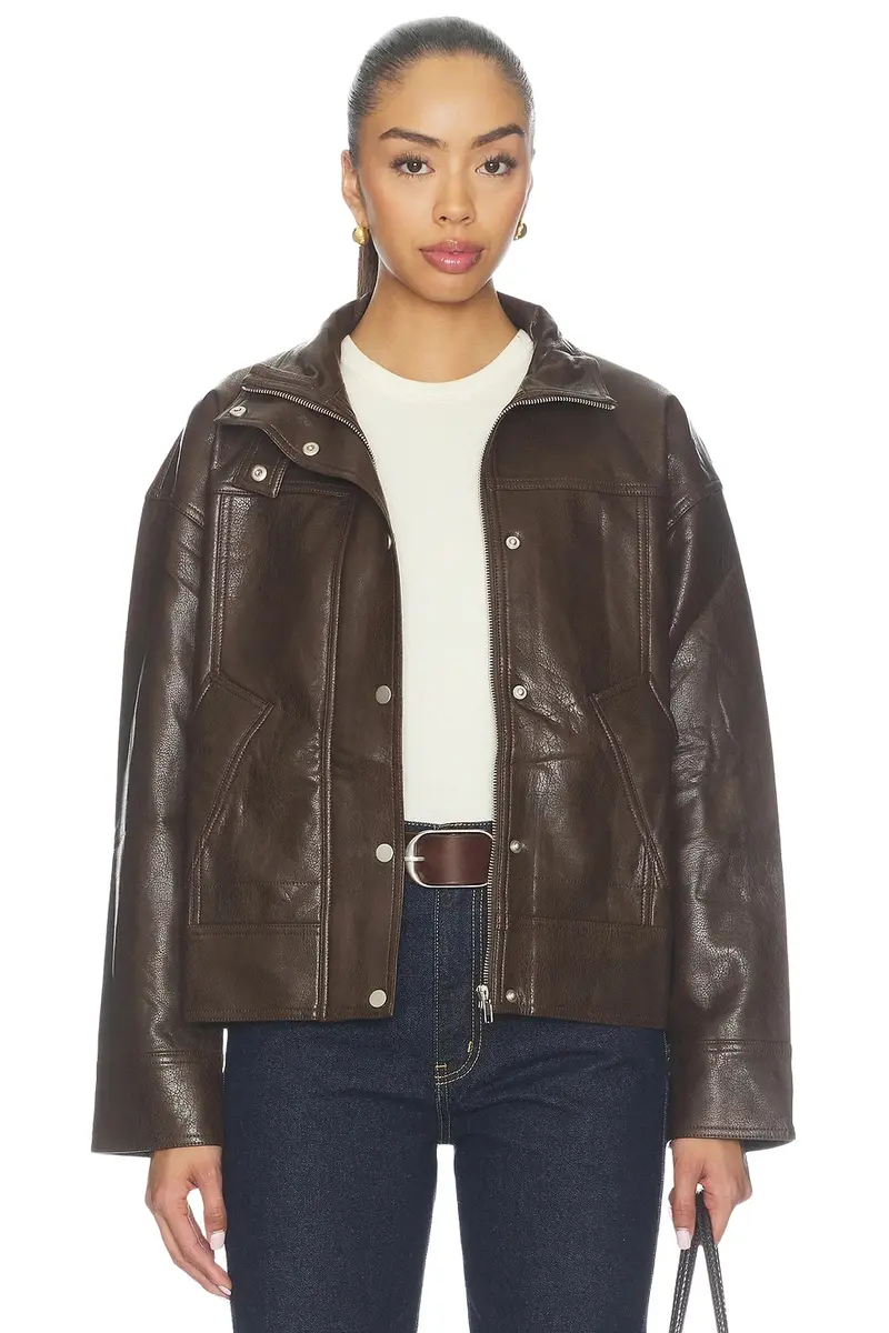 SOVERE Verin Pu Jacket