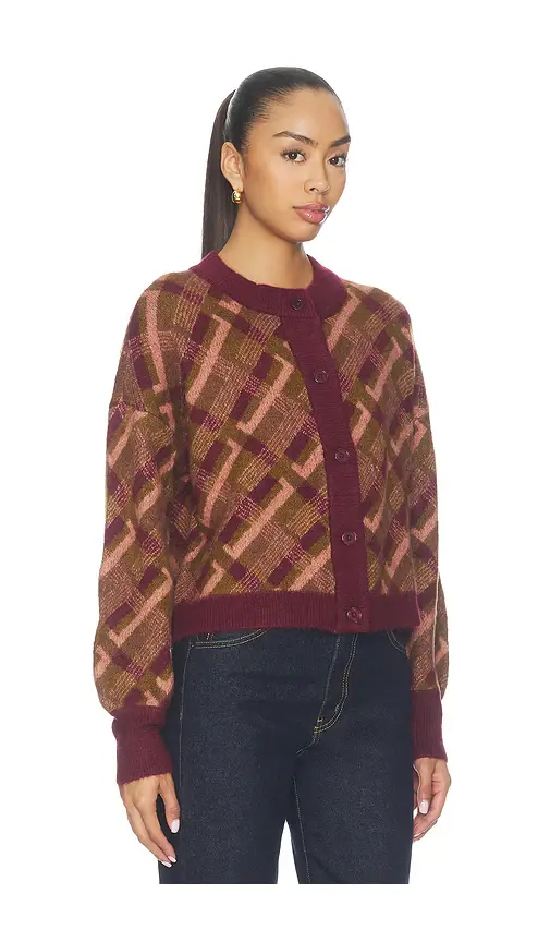 Show Me Your Mumu Holland Cardigan | Thumbnail 2 Show Me Your Mumu Holland Cardigan | Thumbnail 2