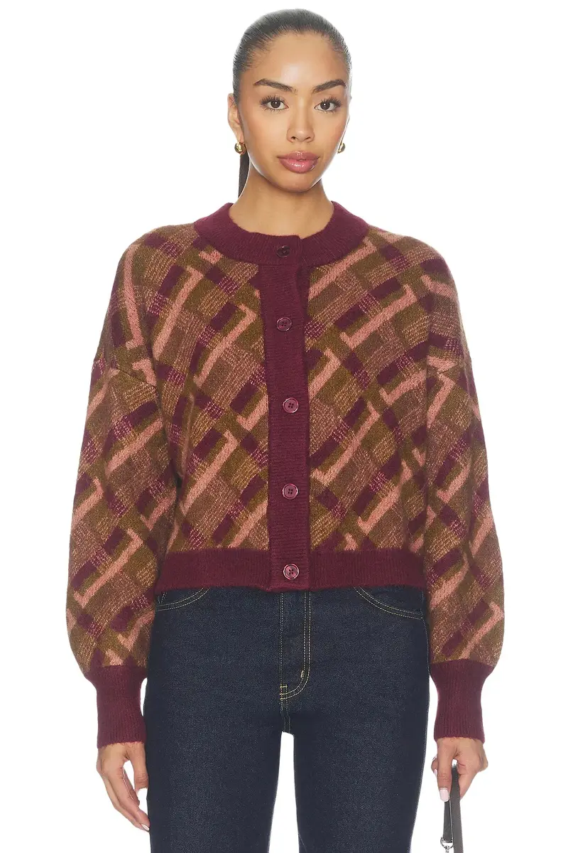 Holland Cardigan