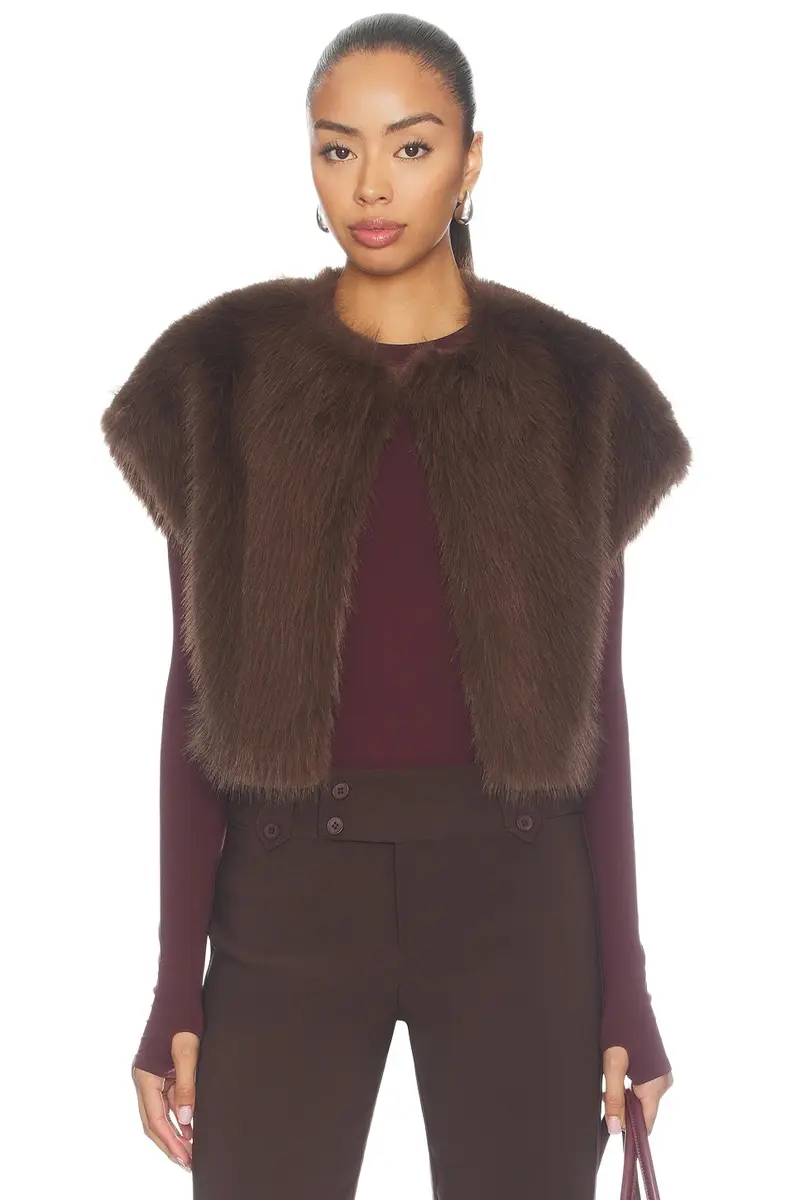 Misa Los Angeles Kira Vest