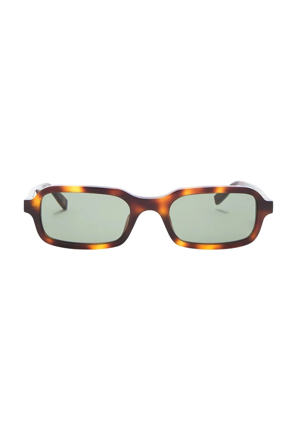 Saint Laurent SL Logo Rectangular Sunglasses