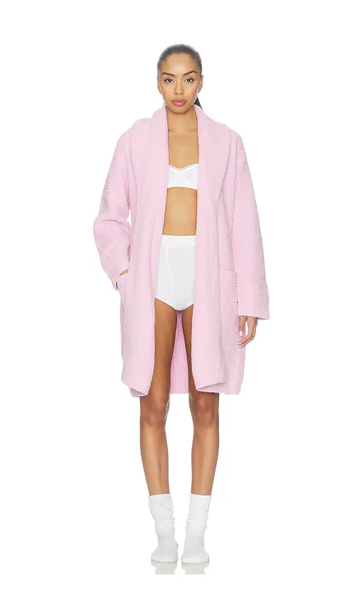 Barefoot Dreams Cozychic Waffle Robe | Thumbnail 2 Barefoot Dreams Cozychic Waffle Robe | Thumbnail 2
