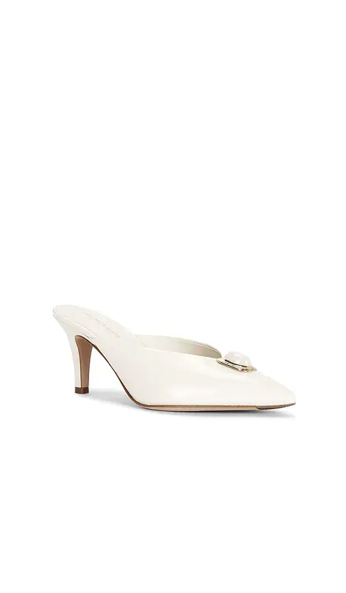 Veronica Beard Rochelle Cabochon Mule Pump | Thumbnail 2 Veronica Beard Rochelle Cabochon Mule Pump | Thumbnail 2