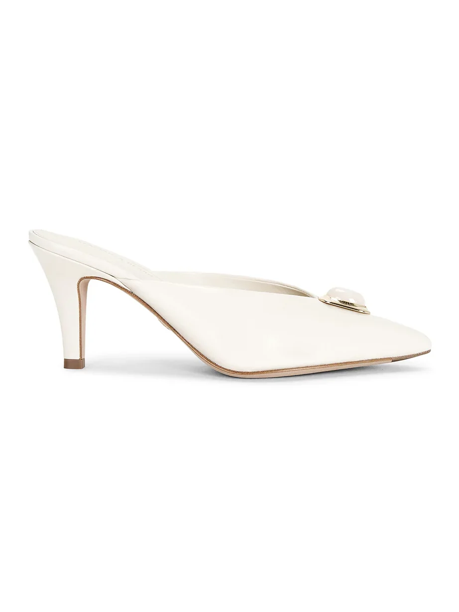 Rochelle Cabochon Mule Pump Rochelle Cabochon Mule Pump