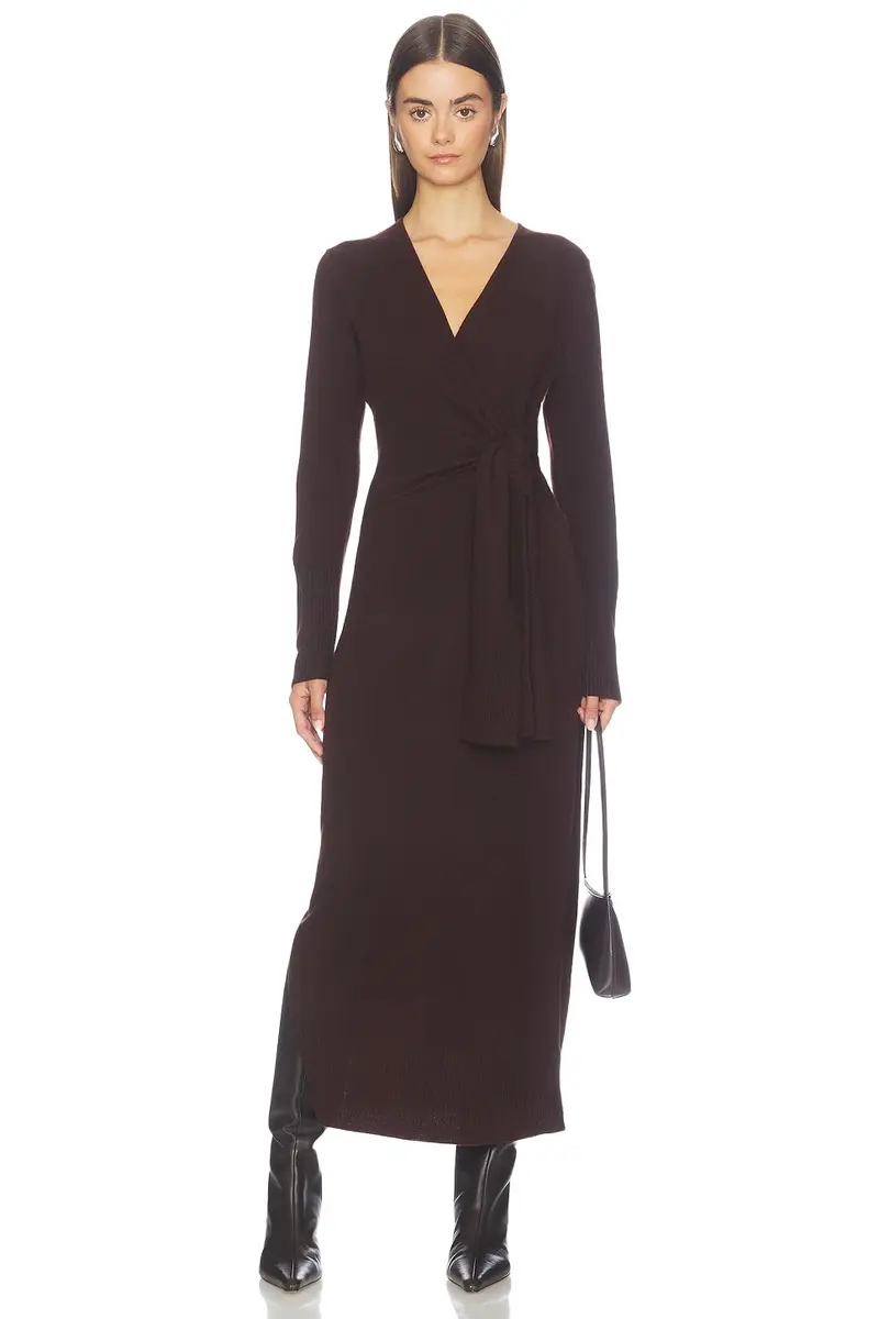 Salomez Knit Dress