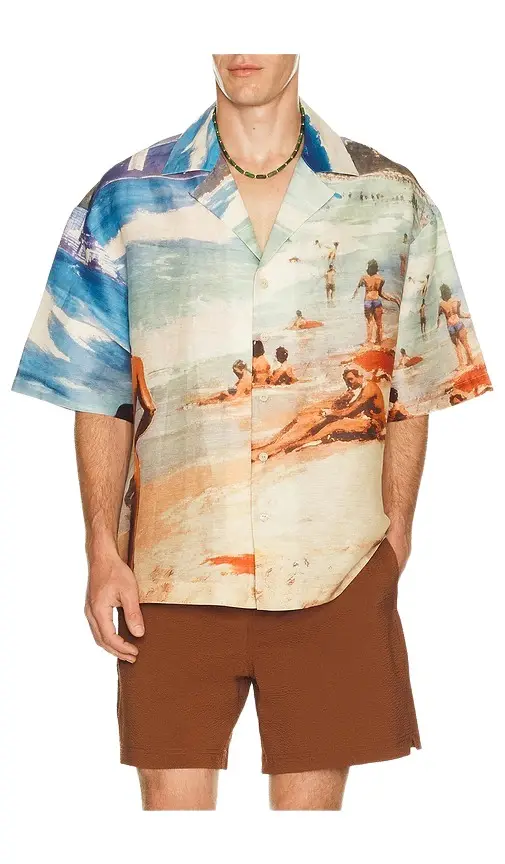 Cult Gaia Ipanema Shirt