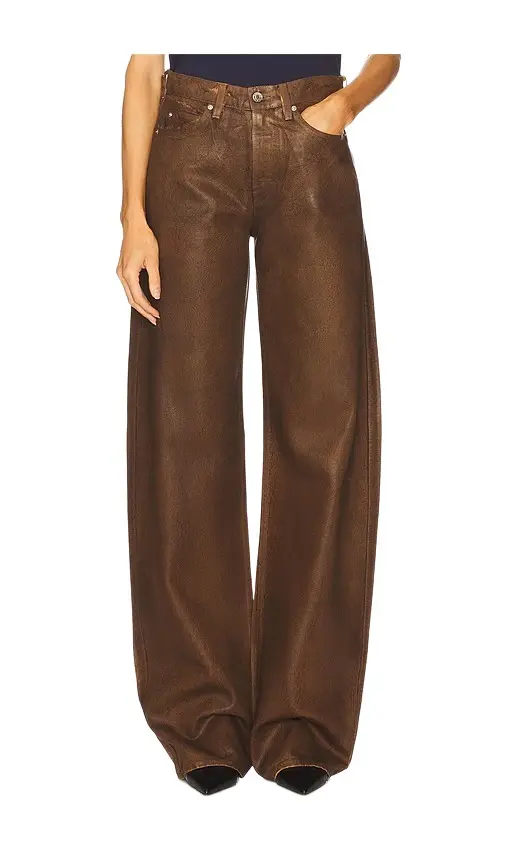 x Sophia Kelly Austen Low Rise Curve x Sophia Kelly Austen Low Rise Curve
